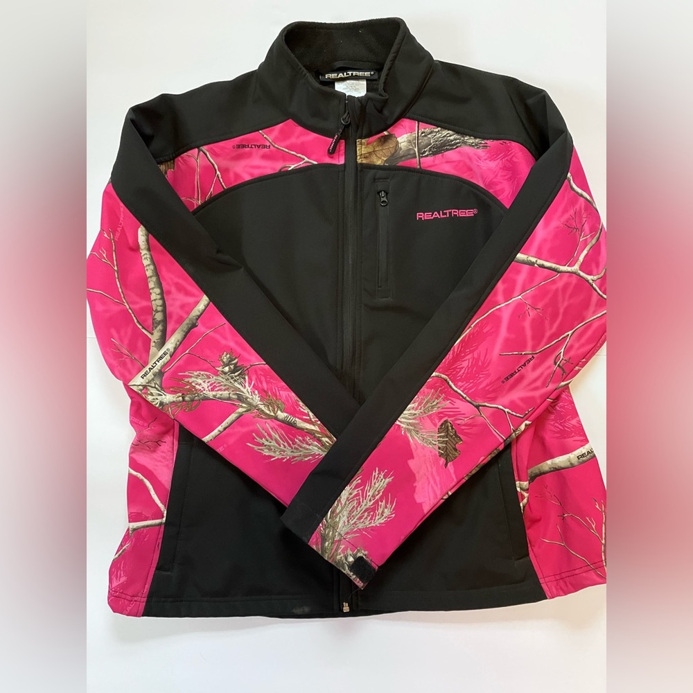 Realtree women’s jacket